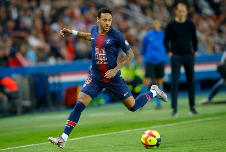 Sestra alebo futbal? Neymar so zaujímavou štatistikou